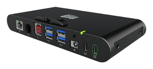 Elo Touch Solutions E815235 interface hub Black