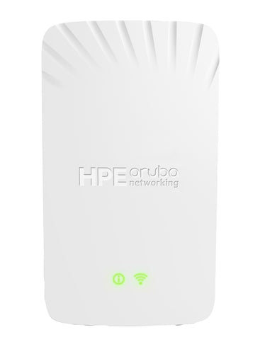 HPE Aruba Networking AP-505H (RW) Dual Radio 802.11ax 2x2 1+4 Ethernet PSE USB Hospitality AP