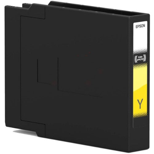 Epson C13T13X440/T13X4 Ink cartridge yellow XL, 4.6K pages for Epson EM-C 7100