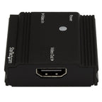 StarTech.com HDMI Signal Booster - HDMI Extender - 4K 60Hz