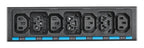 Eaton EVMAGU23X-E power distribution unit (PDU) 42 AC outlet(s) 0U Black