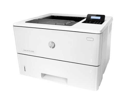 HP LaserJet Pro M501dn Black and white Printer, Ethernet Only; Duplex
