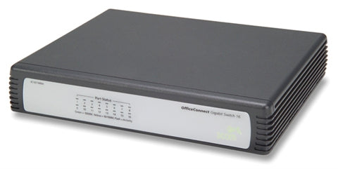 HPE V V1405-16G Desktop Switch Unmanaged L2