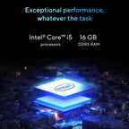 ASUS ExpertCenter P500 Mini Tower P500MV-13420H2X Intel® Core™ i5 i5-13420H 16 GB DDR5-SDRAM 512 GB SSD Windows 11 Pro PC Grey