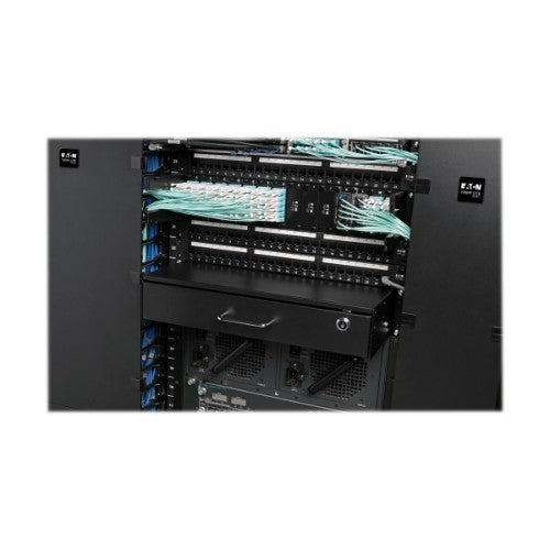 Tripp Lite SRDRAWER2U SmartRack 2U Locking Rack-Mount Storage Drawer