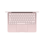 Apple MacBook Neo 13-inch : A18 Pro chip with 6‑core CPU and 5‑core GPU, 8GB, 256GB SSD - Blush