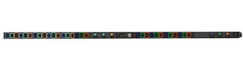 Vertiv DUR5MGW1-30PHB7-2S02A9K00-S-A power distribution unit (PDU) 30 AC outlet(s) Black