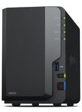 Synology DiskStation DS223 NAS/storage server Desktop Realtek RTD1619B 2 GB DDR4