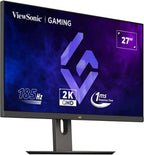Viewsonic VX Series VX2758A-2K-PRO-2 computer monitor 68.6 cm (27") 2560 x 1440 pixels Quad HD LED Black