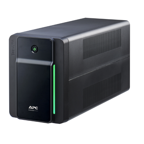 APC Easy UPS uninterruptible power supply (UPS) Line-Interactive 0.9 kVA 480 W 4 AC outlet(s)