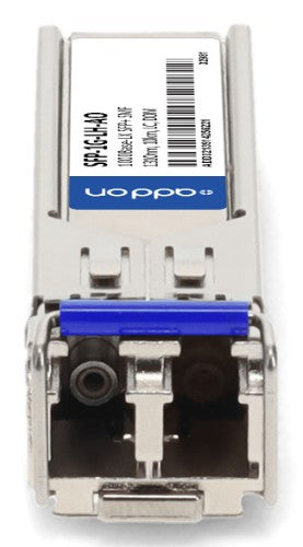 AddOn Networks SFP-1G-LH-AO network transceiver module Fiber optic 1000 Mbit/s SFP+ 1310 nm