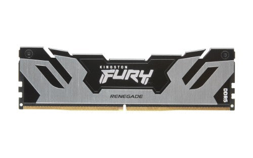 Kingston Technology FURY 48GB 6000MT/s DDR5 CL32 DIMM Renegade Silver XMP