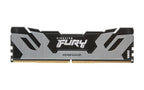 Kingston Technology FURY 16GB 6400MT/s DDR5 CL32 DIMM Renegade Silver