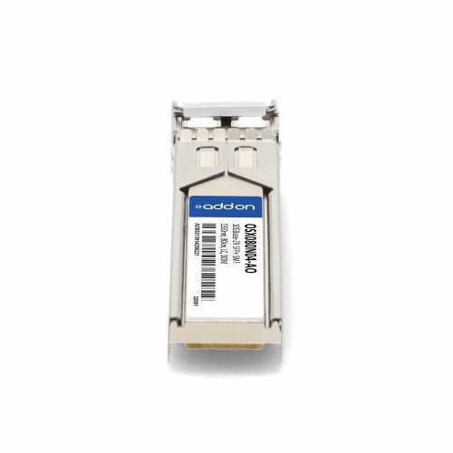 AddOn Networks OSX080N04-AO network transceiver module Fiber optic 80000 Mbit/s SFP+ 1550 nm
