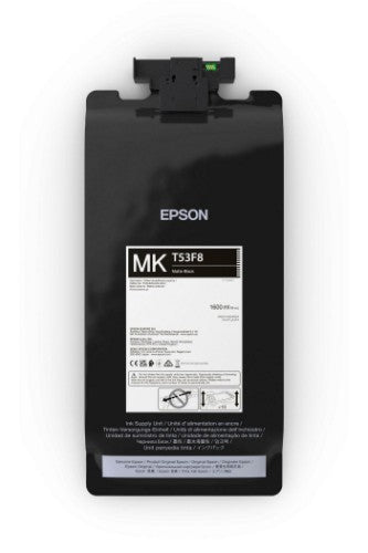 Epson C13T53F80N Ink cartridge black matt 1600ml for Epson SC-P 8500 DL