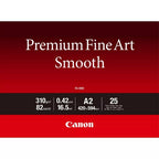 Canon FA-SM2 photo paper A2 White Smooth