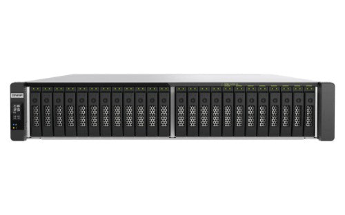 QNAP TDS-H2489FU-R2-4314-128G NAS/storage server Rack (2U) Intel Xeon Silver 128 GB DDR4 QNAP QTS