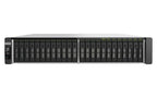 QNAP TDS-H2489FU-R2 NAS Rack (2U) Intel Xeon Silver 4314 1 TB DDR4 0 TB QNAP QTS Black, Silver