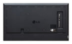 LG 65UH5Q-E Signage Display 165.1 cm (65") Wi-Fi 500 cd/m² 4K Ultra HD Black Built-in processor WebOS 24/7