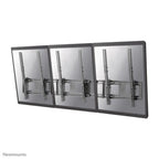 Neomounts NS-WMB300PBLACK Menuboard wall mount 40-52" - tiltable - portrait