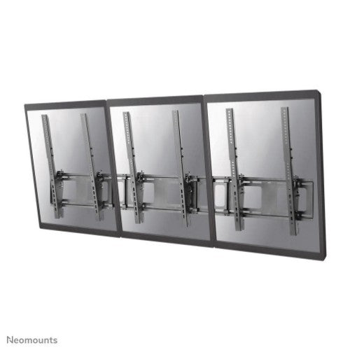Neomounts NS-WMB300PBLACK Menuboard wall mount 40-52" - tiltable - portrait