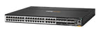 HPE Aruba Networking CX 8100 40x10G Base-T 8x10G SFP+ 4x40/100G QSFP28 BF 3F 2AC PSU Switch Bdl