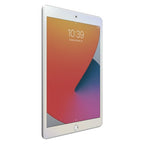 OtterBox Kids Blue Light Alpha Glass Screen Protector for iPad 7th/8th/9th gen, Tempered Glass, x2 Scratch Protection, Antimicrobial Protection, No retail packaging