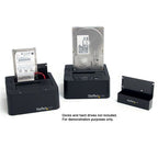 StarTech.com SATA to 2.5in or 3.5in IDE Hard Drive Adapter for HDD Docks