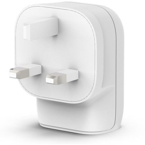 Belkin WCB007myWH Smartphone, Tablet White AC Fast charging Indoor