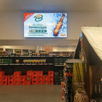 Allsee Technologies TL49H9 video wall display LED Indoor