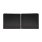 Tripp Lite SRCTMTR300TL Tall Riser Panels for Hot/Cold Aisle Containment System - Standard 300 mm Rack Coolers, Set of 2