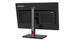 Lenovo ThinkVision P27pz-30 computer monitor 68.6 cm (27") 3840 x 2160 pixels 4K Ultra HD LCD Black