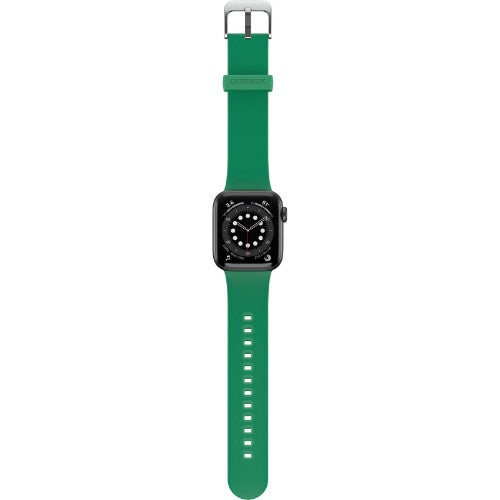 OtterBox All Day Comfort for Apple Watch Band 38/40/41mm, Green Juice