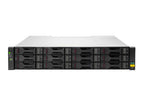 HPE R7J70A disk array Rack (2U) Black, Silver