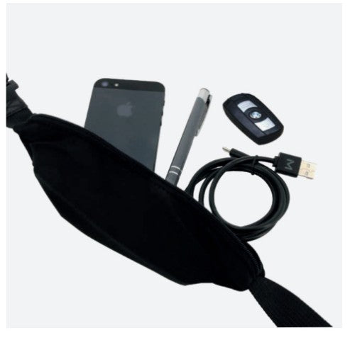 Mobilis Universal breakaway shoulder strap + expandable pocket - 2 attachment points 001092