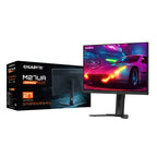 GIGABYTE M27UA 27" UHD Gaming Monitor - 3840 x 2160, 160Hz, 1ms, 400 cd/m², FreeSync Premium, HDR ready, HDMI 2.1, Displayport 1.4