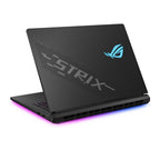 ASUS ROG Strix SCAR 18 G835LW-SA020W Intel Core Ultra 9 275HX Laptop 45.7 cm (18") WQXGA 32 GB DDR5-SDRAM 2 TB SSD NVIDIA GeForce RTX 5080 Wi-Fi 7 (802.11be) Windows 11 Home Black