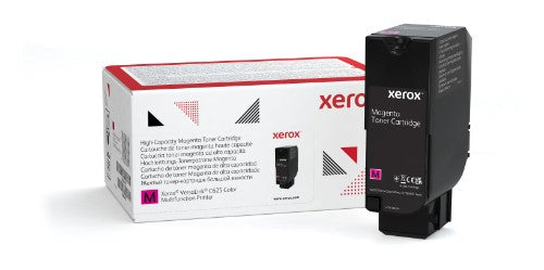 Xerox 006R04638 Toner-kit magenta high-capacity, 16K pages ISO/IEC 19752 for Xerox VersaLink C 625