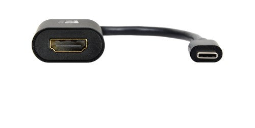 Port Designs 900124 USB graphics adapter 4096 x 2160 pixels Black