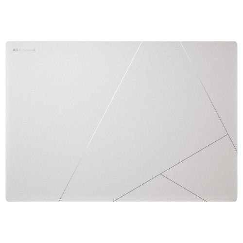 ASUS Zenbook S 14 UX5406SA-PZ301W Copilot+ PC Intel Core Ultra 9 288V Laptop 35.6 cm (14") Touchscreen 3K 32 GB LPDDR5x-SDRAM 1 TB SSD Wi-Fi 7 (802.11be) Windows 11 Home White