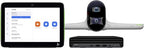 HP Poly Poly Studio Large Room Bundle for Zoom Rooms: Studio E70 Smart Camera and HP PC w/TC10 (ABU)