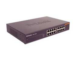 D-Link DES-1016D Unmanaged
