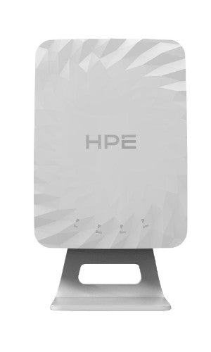 HPE Networking AP-723H (RW) 3-radio 2x2 802.11be Wi-Fi 7 1+2 ETH Dual Platform Hospitality AP