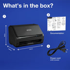 Epson WorkForce ES-550W