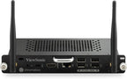 Viewsonic VPC13-C33-G1 Slot-in PC Intel® Core™ i3 i3-1315U 8 GB DDR4-SDRAM 256 GB SSD ChromeOS Black