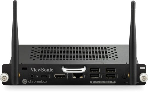 Viewsonic VPC13-C33-G1 Slot-in PC Intel® Core™ i3 i3-1315U 8 GB DDR4-SDRAM 256 GB SSD ChromeOS Black