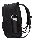 Targus TBB665GL backpack Travel backpack Black Polyester