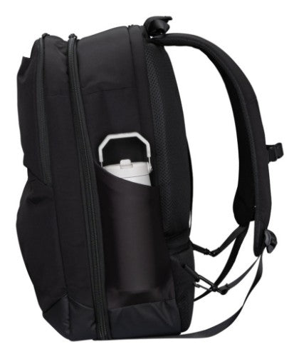Targus TBB665GL backpack Travel backpack Black Polyester