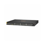 HPE Aruba Networking CX 6100 48G Class4 PoE 4SFP+ 370W Switch