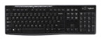 Logitech Wireless Keyboard K270